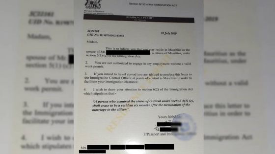 Permis de résidence contre des faveurs sexuelles : un sergent du PIO interrogé au CCID