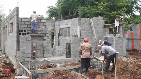 Investissement - Construction des résidences : Rs 24,2 Md seront investies en 2016