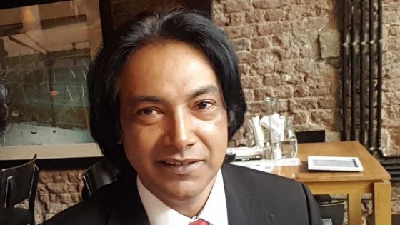 Sanjay Antoo, ex-CEO de la NEF : «Combattre la pauvreté ne peut se faire en mode télécommande»