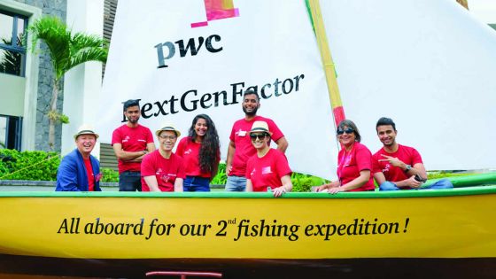 PwC NextGenFactor 2017