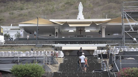 Messe papale : faute d’accréditation, quatre choristes priés de rentrer chez eux