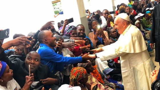 Visite à Madagascar - Pape François : «La lutte contre la pauvreté ne doit pas être sous forme d’assistanat»