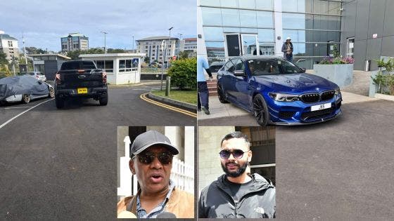 Affaire Reward Money - Jagai Jr et ses achats de luxe : la FCC remonte la piste des Rs 13,6 M