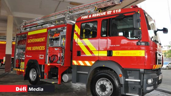 MFRS : 13 pompiers Rodriguais veulent être affectés en permanence dans leur île