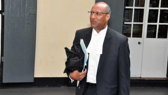 Révision judiciaire du rapport LSL : Me Chetty représentera Jadoo-Jaunbocus et non Me Mohamed