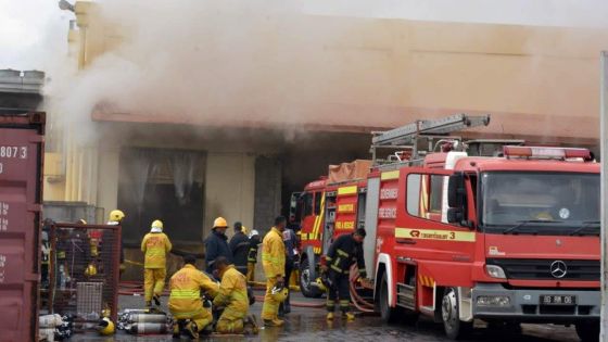 Enquête judiciaire sur l’incendie de Shoprite : deux versions s’opposent sur la présence d’une personne sur les lieux