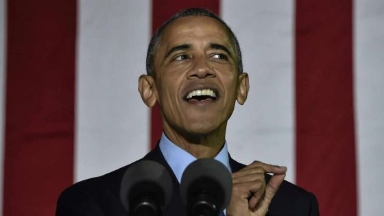 L'Amérique goûte au charisme d'Obama, une dernière fois