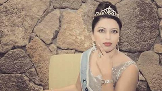 Mrs Mauritius World 2015 : de reine de beauté à créatrice de mode