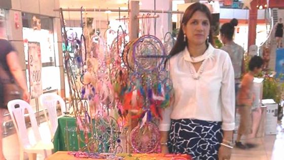 Asha Khimia : la créatrice des ‘Dreamcatchers’