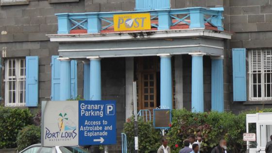 Transfert d’argent : la Mauritius Post s’acquiert les services du réseau RIA