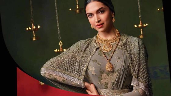 Deepika Padukone : un mangalsutra de Rs 2M pour son mariage avec Ranveer Singh