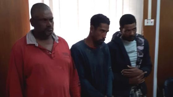 Importation des 110 kg de drogue : deux détenus soupçonnés d’être parmi les commanditaires