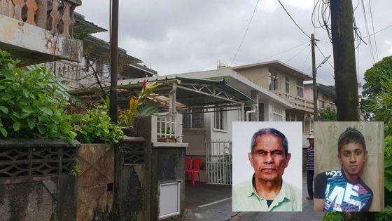 À Résidences Malherbes, Curepipe : un malvoyant de 78 ans tué pour Rs 2 000
