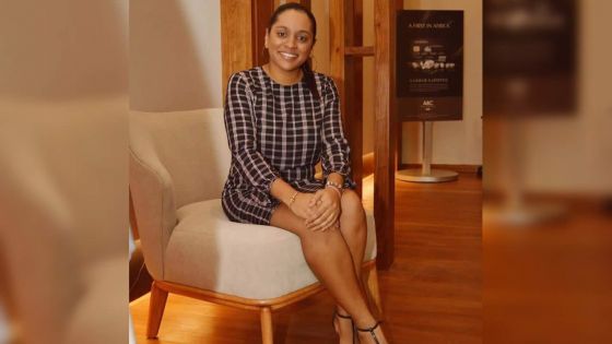 PR/Communication Network (Mauritius) : Virginie Couronne, la tête pensante  