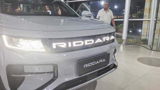 Le Riddara RD6, premier pickup 100 % électrique, officiellement lancé