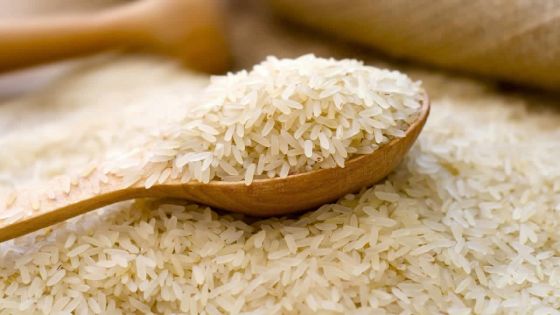 Certaines variétés de riz 15% plus chères