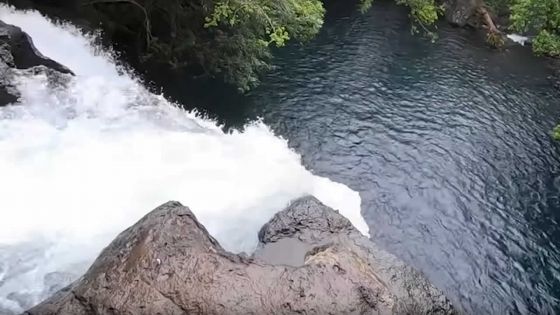 Un nageur porté disparu à Eau-Bleue - Son ami : «Monn dir li pa naze, delo la ver»