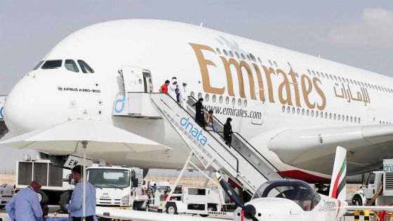 Emirates suspend ses vols sur Médine : changement d’aéroport et vol retardé pour 56 Mauriciens en Arabie saoudite
