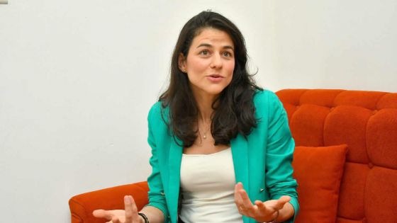 Joanna Bérenger, Junior Minister de l’Environnement : «Reconstruire le pays, c’est aussi repenser notre identité»