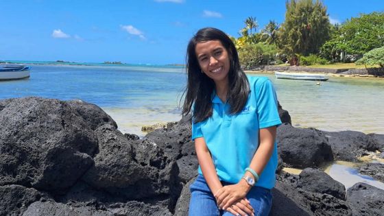 [Biologie Marine & Conservation] - Dr Lisa Ah Shee Tee, Senior Project Manager à Reef Conservation : «N’attends pas qu’on te donne ta place, prends-la»