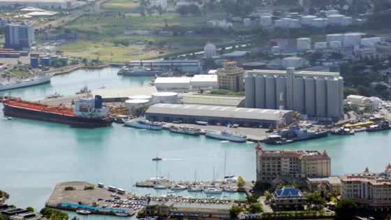 Port : une équipe de la MBC découvre un cadavre