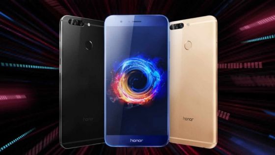 Nouveau smartphone : le Honor 8 passe en version «Pro»