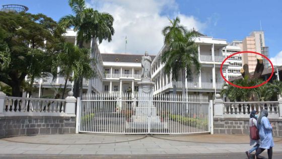 Hôtel du gouvernement : où est passé le flamboyant ?
