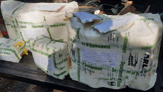 Sacs en plastique non biodégradable : traque impitoyable contre les producteurs qui enfreignent la loi