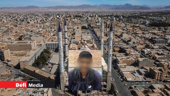 L’ado enlevé en Iran: «Zot ti pe maltret mwa ek tap mwa boukou»