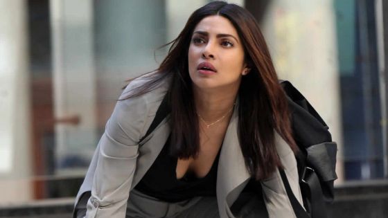Priyanka Chopra : pourquoi la série Quantico est sexy