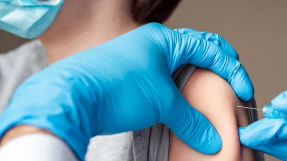 Covid-19: plus de 2 800 élèves de 5 à 11 ans vaccinés 