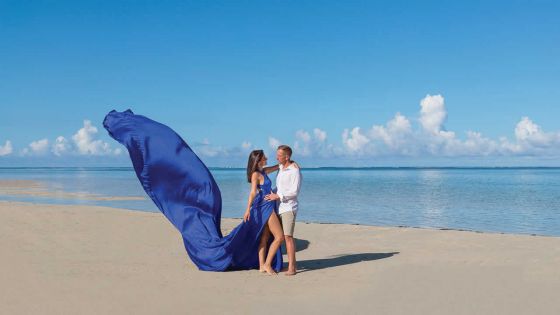 Flying Dress Mauritius : un concept innovant par un couple israélien à Maurice