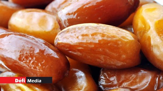 Ramadan : 10 tonnes de dattes attendues dans deux jours