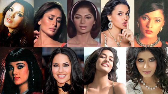 Bollywood : ces actrices qui ont osé tourner topless