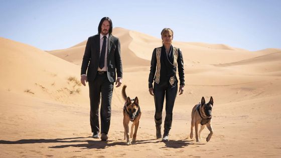 John Wick Parabellum : le film d’action entre dans la postmodernité