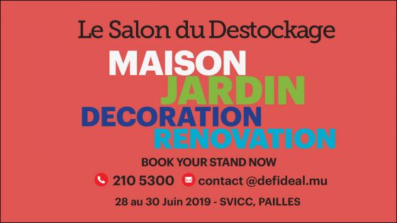 Salon du déstockage : de bonnes affaires pour la maison et le jardin