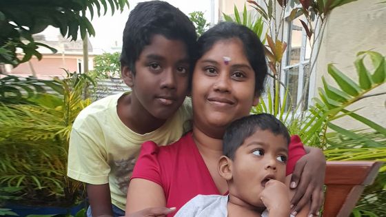 Elle attend un appareil auditif depuis 2017 - Vinaygee : «Je veux entendre la voix de mes enfants»
