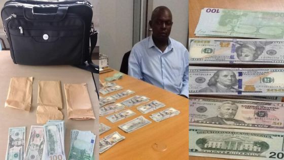 Après l’arrestation de l’Ougandais Kyaligonza : l’ambassade américaine s’intéresse aux faux dollars