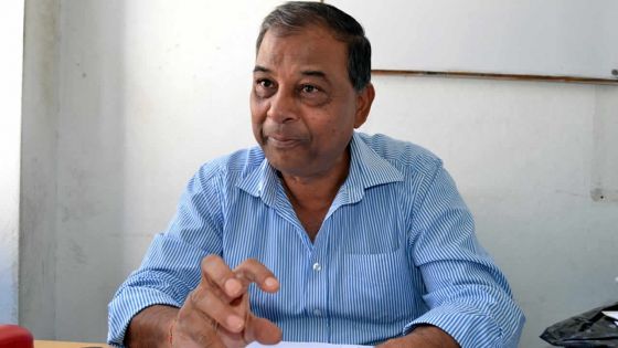 Vinod Seegum, président de la Government Teachers’ Union: «Aucune instance n’a jamais examiné le contenu du programme du primaire»