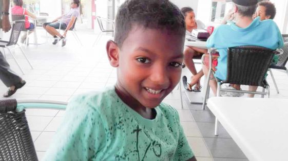Atteint de leucémie pour la 2e fois : Noé 8 ans a besoin de vous 
