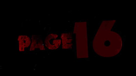 «Page 16» : un thriller d'horreur