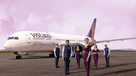 Aviation : Singapore Airlines et Air India veulent desservir Maurice à travers Vistara