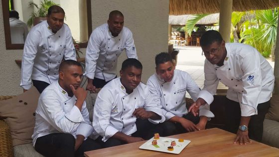 Gastronomie : six chefs défendront nos couleurs culinaires