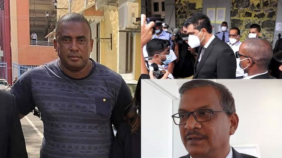 Private Prosecution de Bruneau Laurette contre les ministres Ramano et Maudhoo : suivez notre fil rouge