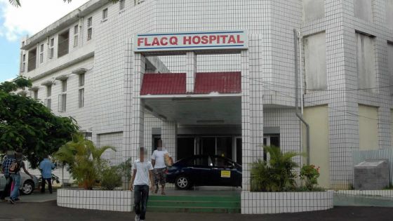Le surintendant de l’hôpital de Flacq agressé par une femme