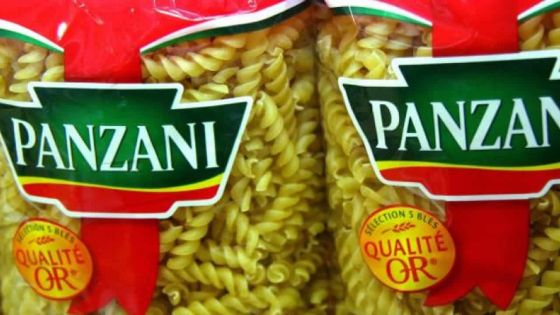 Rappel de pâtes Panzani en raison d'un risque d'alimentation : l'île Maurice n’est pas concernée, rassure le ministère de la Santé