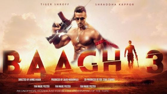 Baaghi 3 : un film encore plus grandiose et spectaculaire !