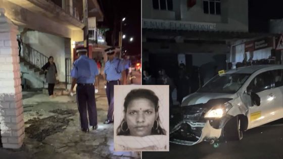 Accident à Montagne-Blanche :  Sapnah Neelapuram tuée dans sa cour