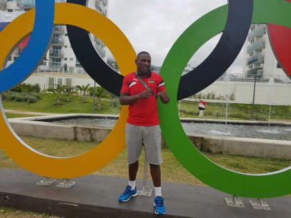 Jo Rio 2016: le Mauricien Kennedy St-Pierre à une victoire d’une médaille