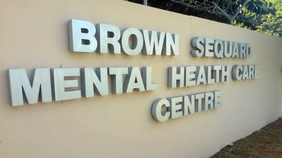Matricide : le policier admis à l’hôpital Brown Séquard